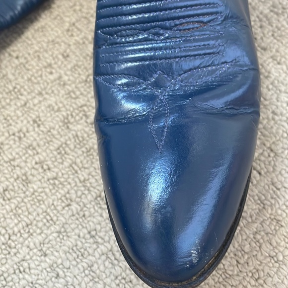 Laramie Amazing Women Western Leather Boots | 6.5 - Picture 8 of 11